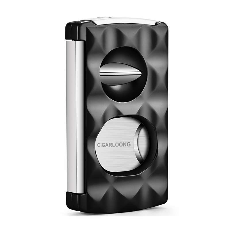 Dao cắt cigar đa năng lưỡi thép không gỉ CGL1206 16 Dao cắt cigar đa năng lưỡi thép không gỉ CGL1206 26