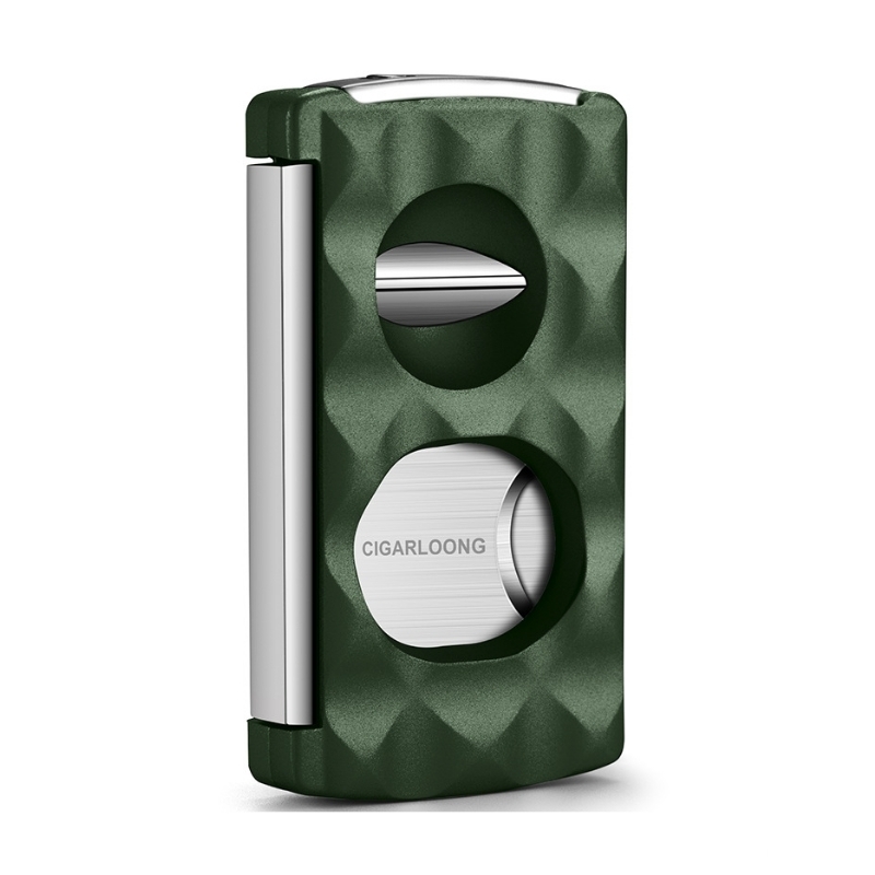 Dao cắt cigar đa năng lưỡi thép không gỉ CGL1206 19 Dao cắt cigar đa năng lưỡi thép không gỉ CGL1206 29