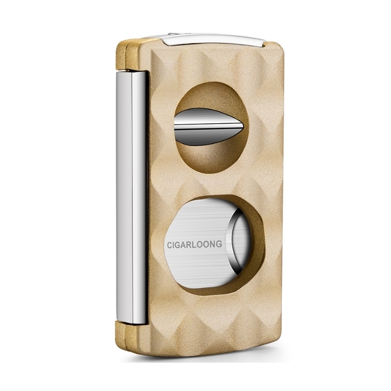 Dao cắt cigar đa năng lưỡi thép không gỉ CGL1206 20 Dao cắt cigar đa năng lưỡi thép không gỉ CGL1206 30