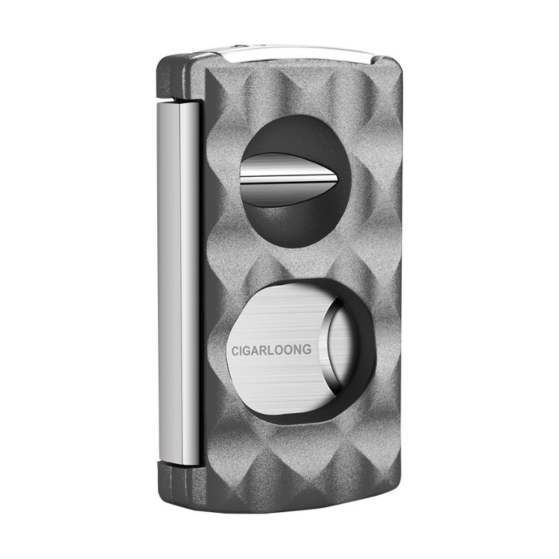 Dao cắt cigar đa năng lưỡi thép không gỉ CGL1206 21 Dao cắt cigar đa năng lưỡi thép không gỉ CGL1206 31