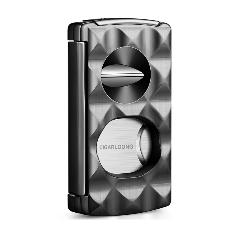 Dao cắt cigar đa năng lưỡi thép không gỉ CGL1206 10 Dao cắt cigar đa năng lưỡi thép không gỉ CGL1206 21