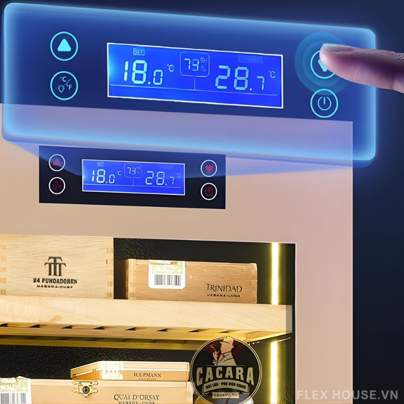 Độ Ẩm Và Nhiệt Độ Lý Tưởng Cho Từng Loại Cigar 2 Độ Ẩm Và Nhiệt Độ Lý Tưởng Cho Từng Loại Cigar 1