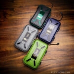 Hộp đựng cigar xách tay kín khí chống nước LBS0401