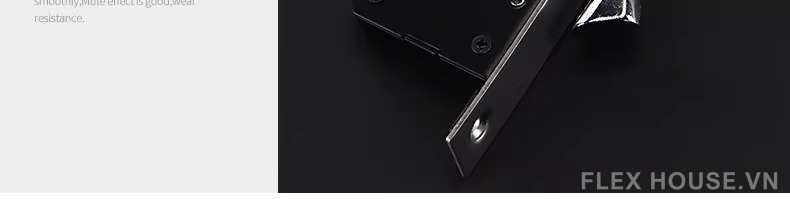 Khóa âm cửa lùa phong cách châu Âu DA621 3 Khóa âm cửa lùa phong cách châu Âu DA621 7