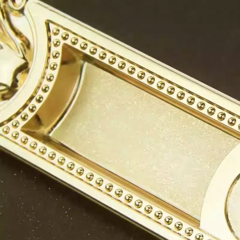 Khóa âm cửa lùa phong cách châu Âu DA621 5 Khóa âm cửa lùa phong cách châu Âu DA621 9