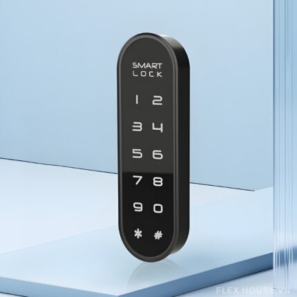 Khóa điện tử mật mã cho ngăn kéo tủ F155