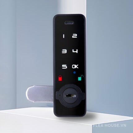 Khóa mã số cho tủ ngăn kéo văn phòng F070