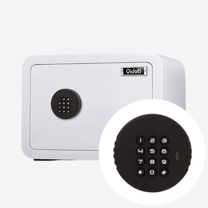 Khóa mã số điện tử cho tủ đồ cá nhân S030