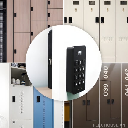 Khóa mật mã thẻ từ cho tủ ngăn kéo F059