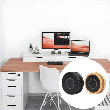 Khóa ngăn kéo tủ điện tử vân tay cao cấp F128