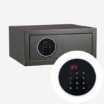 Khóa tròn mật mã hiện đại cho tủ két sắt H020