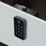 Khóa tủ ngăn kéo mã số thông minh F135