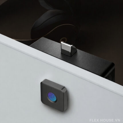 Khóa tủ ngăn kéo vân tay thông minh F042