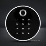 Khóa tủ vân tay mật khẩu chống trộm S028