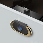 Khóa vân tay cao cấp cho tủ hồ sơ lưu trữ F182