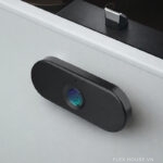 Khóa vân tay thông minh cho ngăn kéo tủ quần áo F161S