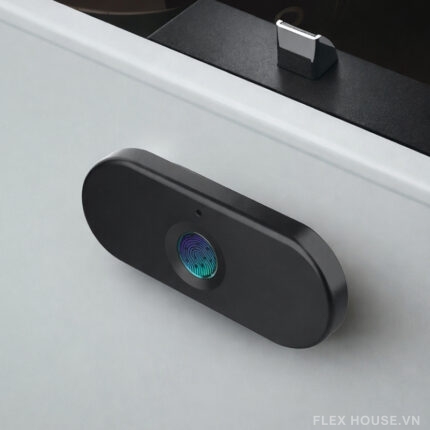 Khóa vân tay thông minh cho ngăn kéo tủ quần áo F161S