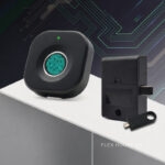 Khóa vân tay thông minh cho tủ ngăn kéo F110