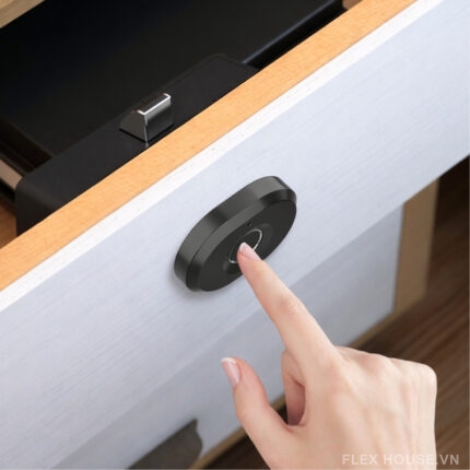 Khóa vân tay thông minh cho tủ nội thất F123SX