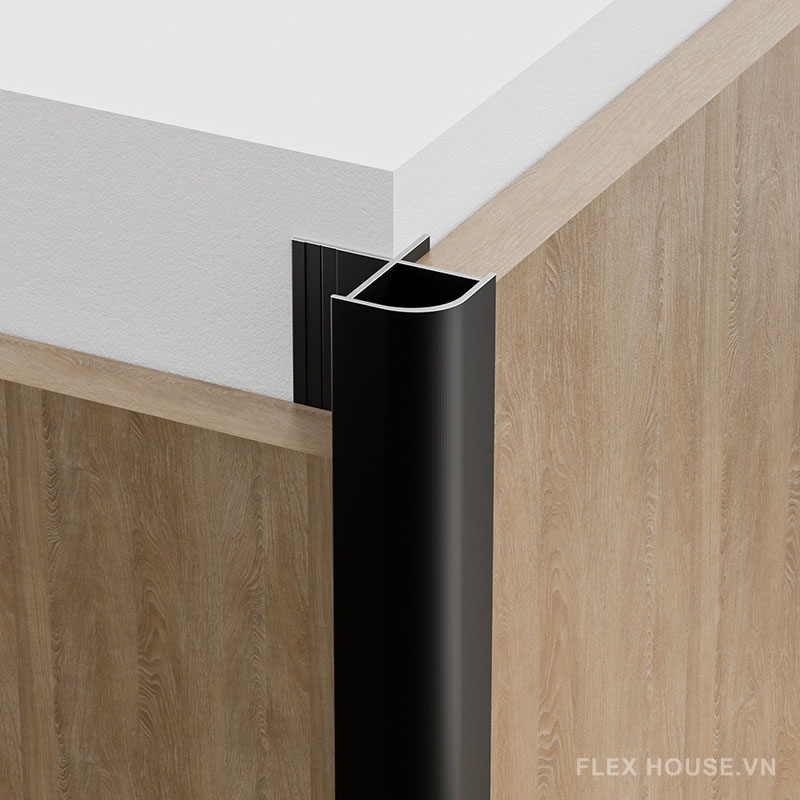 Nẹp bo góc tường hợp kim nhôm 7.5mm HB-YYJ-075 6 Nẹp bo góc tường hợp kim nhôm 7.5mm HB-YYJ-075 12