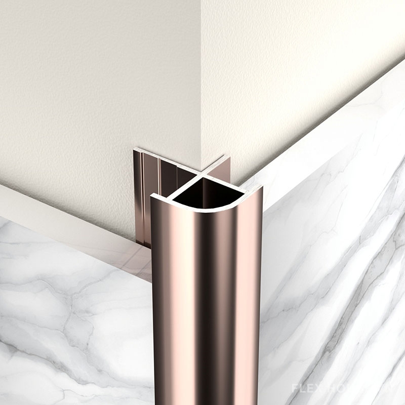 Nẹp bo góc tường bằng nhôm 6.5mm BM-HB-YYJ-065 8 Nẹp bo góc tường bằng nhôm 6.5mm BM-HB-YYJ-065 15