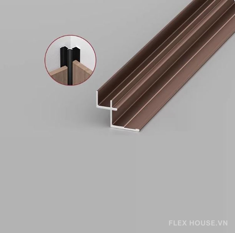 Nẹp góc tường bằng nhôm 6.5mm BM-HB-YJ-065 7 Nẹp góc tường bằng nhôm 6.5mm BM-HB-YJ-065 13