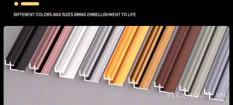 Nẹp góc tường hợp kim nhôm 5.5mm HB-YJ-055 1 Nẹp góc tường hợp kim nhôm 5.5mm HB-YJ-055 6