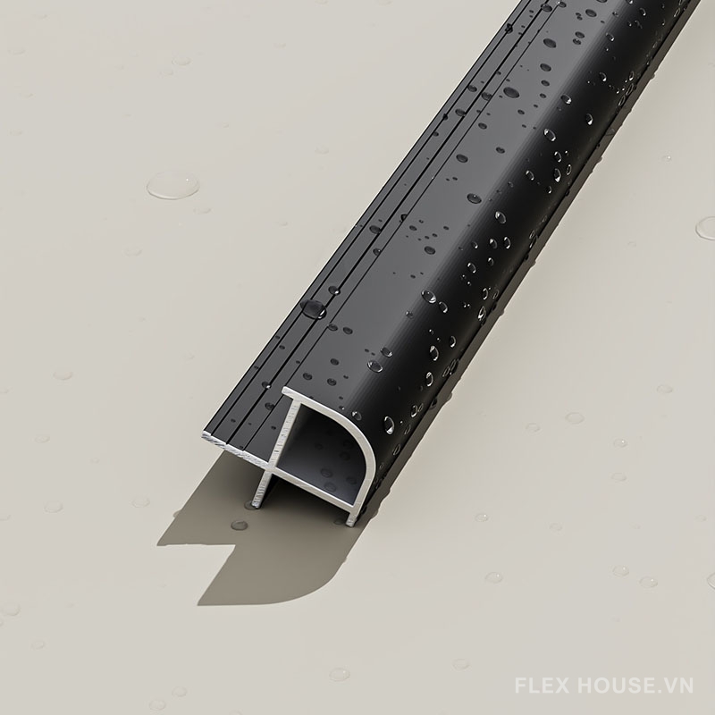 Nẹp ốp góc tường bằng nhôm 15.5mm BM-HB-YYJ-155 1 Nẹp ốp góc tường bằng nhôm 15.5mm BM-HB-YYJ-155 8