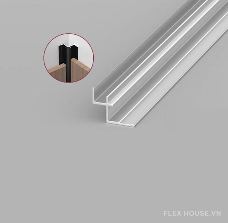 Nẹp nhôm góc tường nhiều màu 8.5mm HB-YJ-085 6 Nẹp nhôm góc tường nhiều màu 8.5mm HB-YJ-085 11