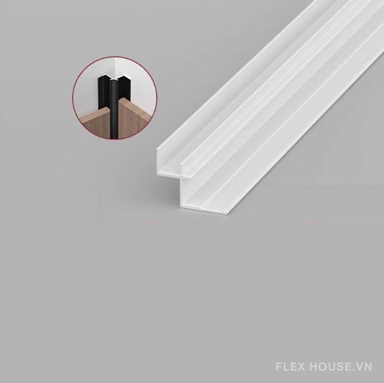 Nẹp nhôm góc tường nhiều màu 8.5mm HB-YJ-085 7 Nẹp nhôm góc tường nhiều màu 8.5mm HB-YJ-085 12