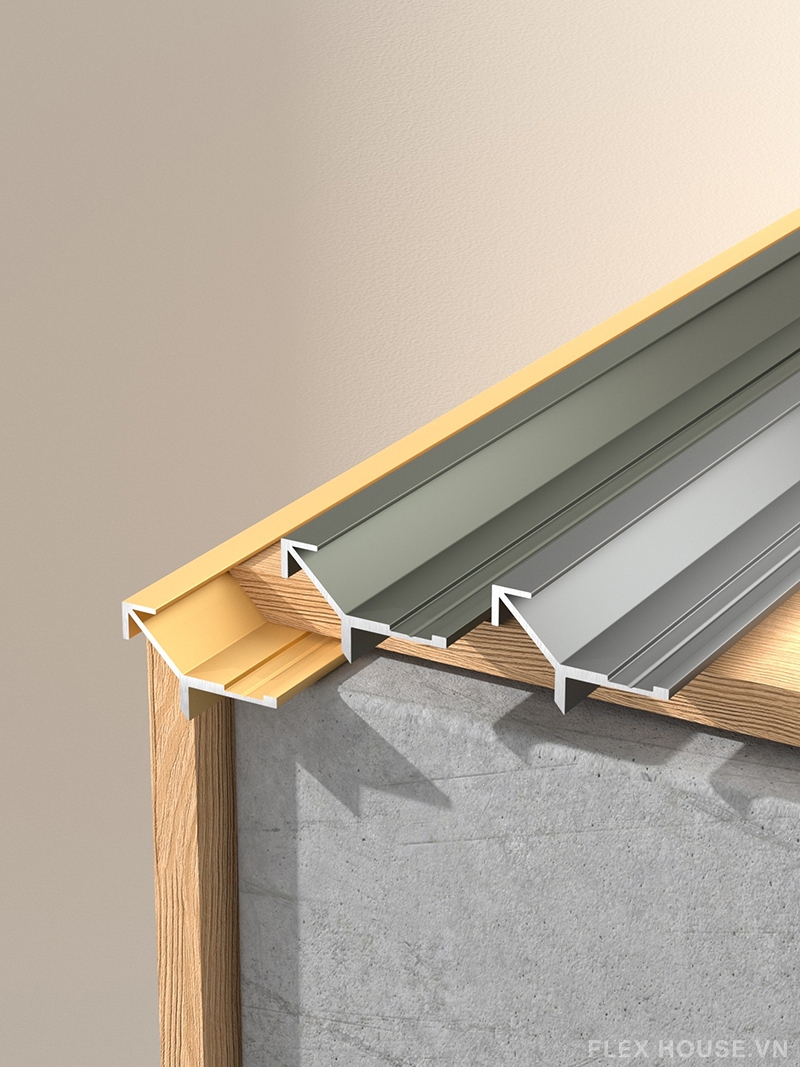 Nẹp bảo vệ góc tường bằng nhôm 9.5mm HB-JJ-095 3 Nẹp bảo vệ góc tường bằng nhôm 9.5mm HB-JJ-095 7