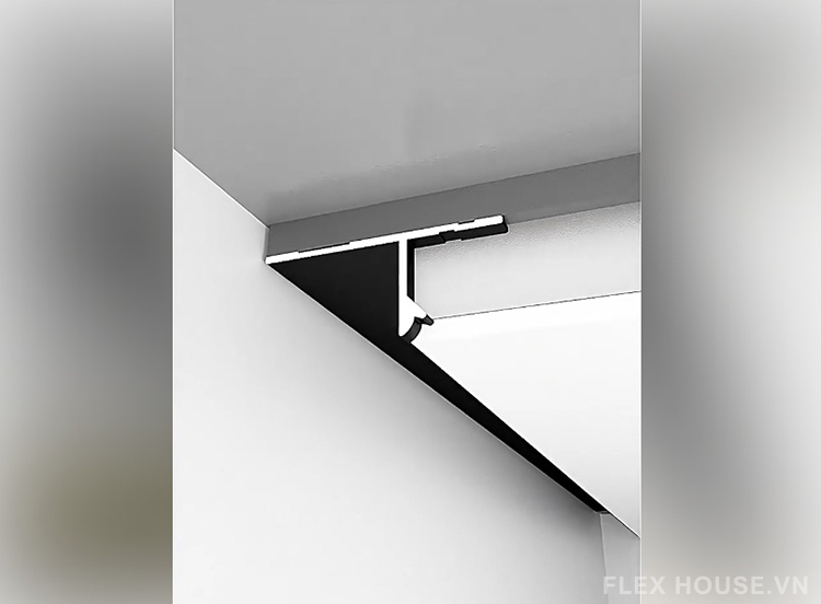 Nẹp trần thạch cao chữ T 15x12mm hợp kim nhôm XLK128 3 Nẹp trần thạch cao chữ T 15x12mm hợp kim nhôm XLK128 8