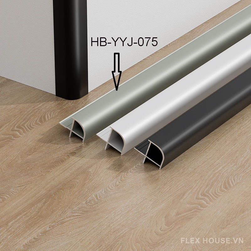 Nẹp bo góc tường hợp kim nhôm 7.5mm HB-YYJ-075 1 Nẹp bo góc tường hợp kim nhôm 7.5mm HB-YYJ-075 7