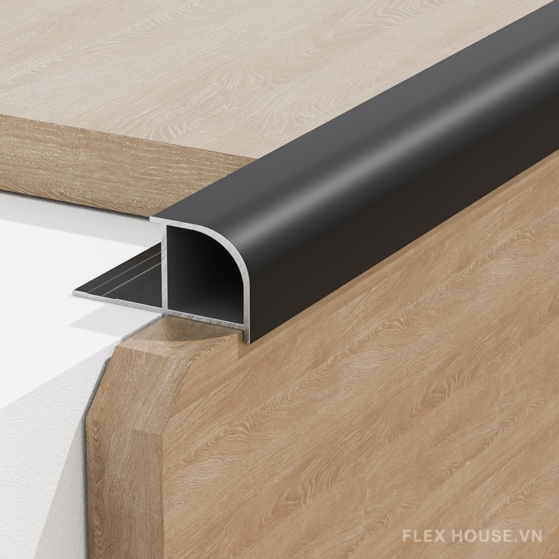 Nẹp trang trí bo góc tường bằng nhôm 5.5mm HB-YYJ-055 3 Nẹp trang trí bo góc tường bằng nhôm 5.5mm HB-YYJ-055 10