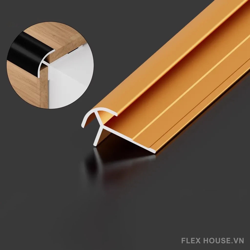 Nẹp trang trí góc tường bằng nhôm 3.5mm HB-YYJ-035 (4) Nẹp trang trí góc tường bằng nhôm 3.5mm HB-YYJ-035 1
