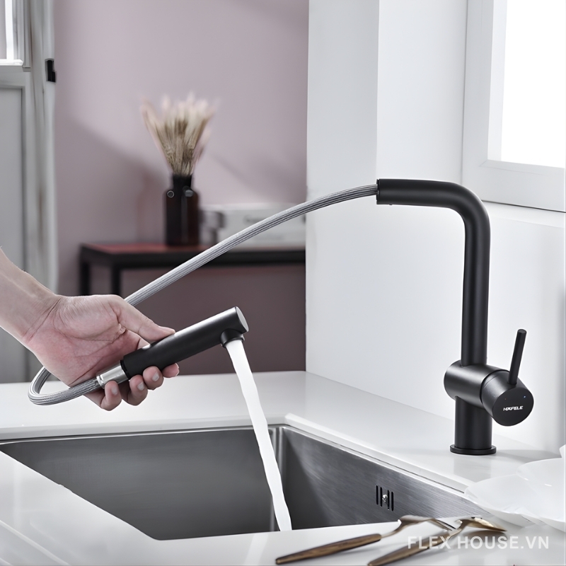 Những Sai Lầm Thường Gặp Khi Chọn Vòi Rửa Chén Cho Bếp Gia Đình 13 Những Sai Lầm Thường Gặp Khi Chọn Vòi Rửa Chén Cho Bếp Gia Đình 7