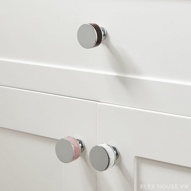 Núm tay nắm tủ đồng decor phối đá kiểu Pháp PALO370 10 Núm tay nắm tủ đồng decor phối đá kiểu Pháp PALO370 16