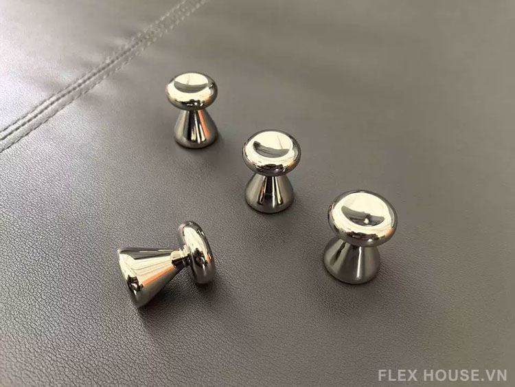 Núm tay nắm tủ hợp kim hiện đại sáng tạo RX2702 9 Núm tay nắm tủ hợp kim hiện đại sáng tạo RX2702 14