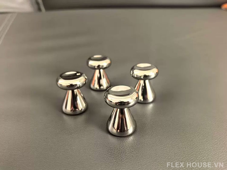 Núm tay nắm tủ hợp kim hiện đại sáng tạo RX2702 8 Núm tay nắm tủ hợp kim hiện đại sáng tạo RX2702 13