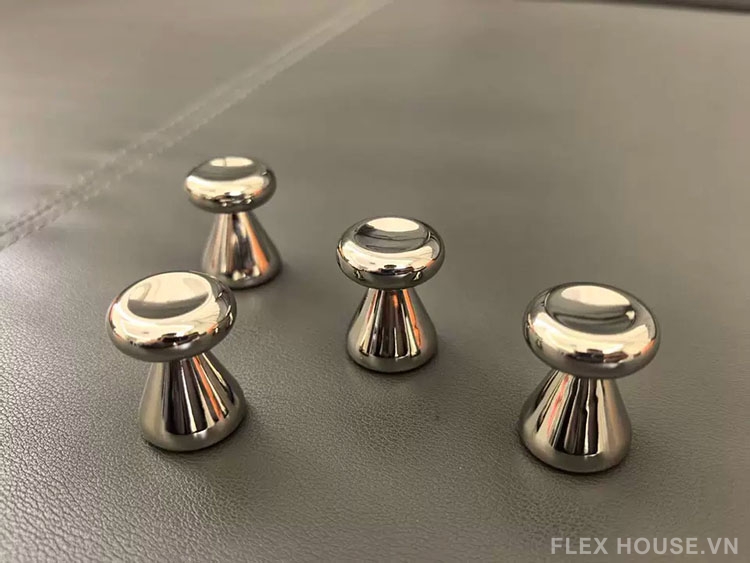 Núm tay nắm tủ hợp kim hiện đại sáng tạo RX2702 7 Núm tay nắm tủ hợp kim hiện đại sáng tạo RX2702 12