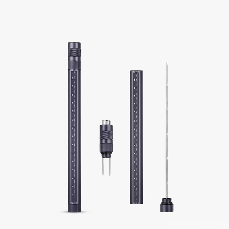 Phụ kiện thông điếu xì gà kèm khoan RAG7018 17 Phụ kiện thông điếu xì gà kèm khoan RAG7018 22