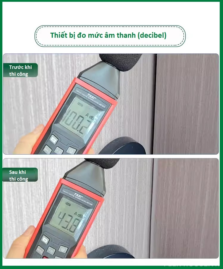 Đệm ron cách âm chống va đập 10x5mm cho cửa gỗ RM003 1 Đệm ron cách âm chống va đập 10x5mm cho cửa gỗ RM003 4