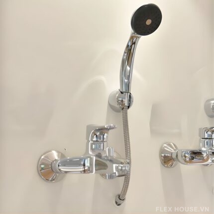 Sen tắm massage nóng lạnh cao cấp Inax BFV-1003S-2C