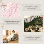 Sofa lười hạt xốp ngã lưng thư giãn DF0887