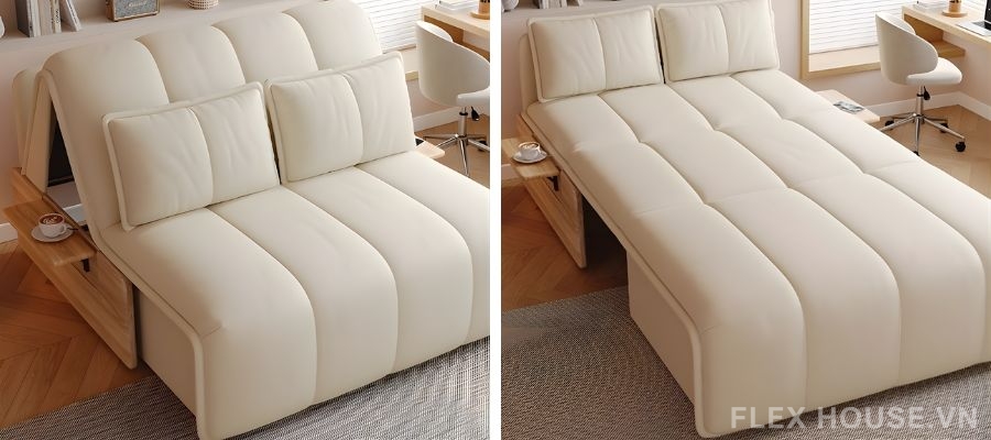 Sofa giường thông minh – Giải pháp nội thất đa năng cho không gian sống hiện đại 2 Sofa giường thông minh – Giải pháp nội thất đa năng cho không gian sống hiện đại