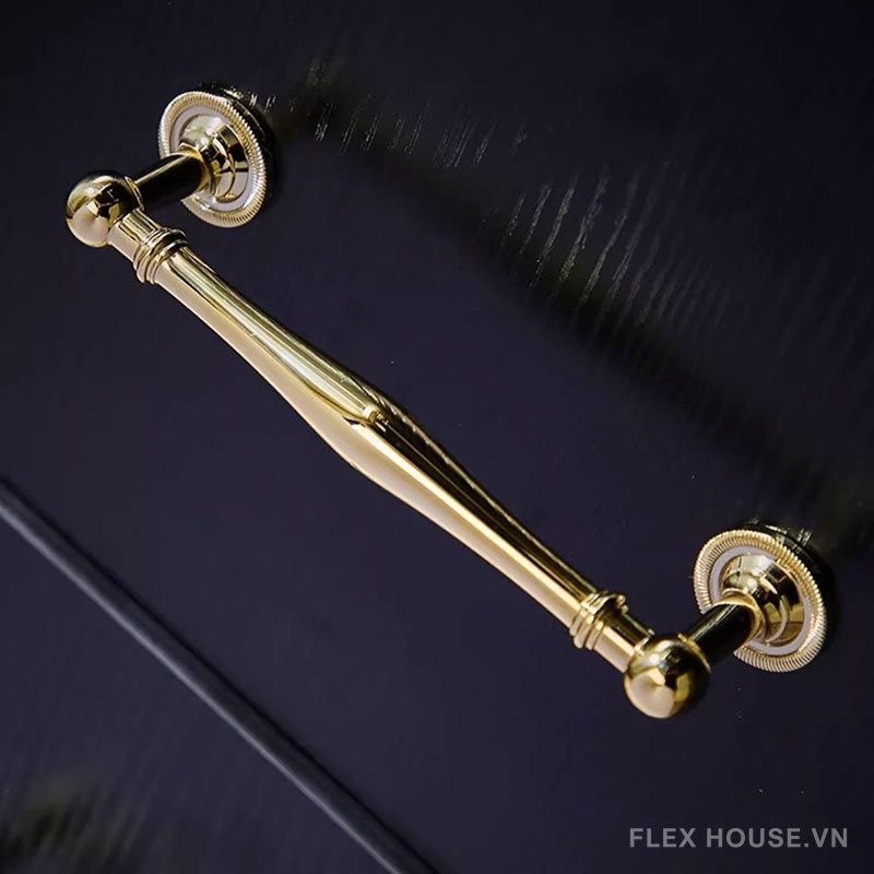 Tay nắm đồng kiểu Pháp sang trọng decor kệ tủ PALO4726 9 Tay nắm đồng kiểu Pháp sang trọng decor kệ tủ PALO4726 13