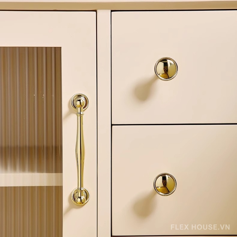 Tay nắm đồng kiểu Pháp sang trọng decor kệ tủ PALO4726 4 Tay nắm đồng kiểu Pháp sang trọng decor kệ tủ PALO4726 8