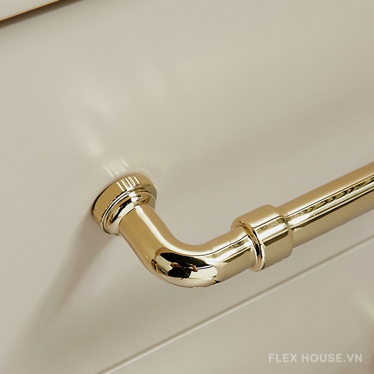 Tay nắm đồng sang trọng kiểu Pháp decor kệ tủ PALO922 6 Tay nắm đồng sang trọng kiểu Pháp decor kệ tủ PALO922 11