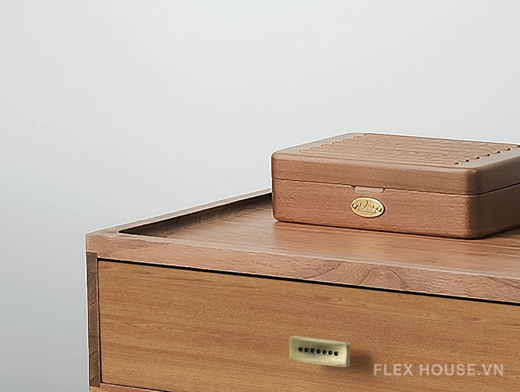 Tay nắm tủ đồng châu Âu Vintage MH591 9 Tay nắm tủ đồng châu Âu Vintage MH591 13