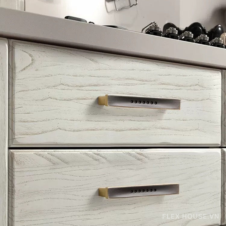 Tay nắm tủ đồng châu Âu Vintage MH591 4 Tay nắm tủ đồng châu Âu Vintage MH591 8